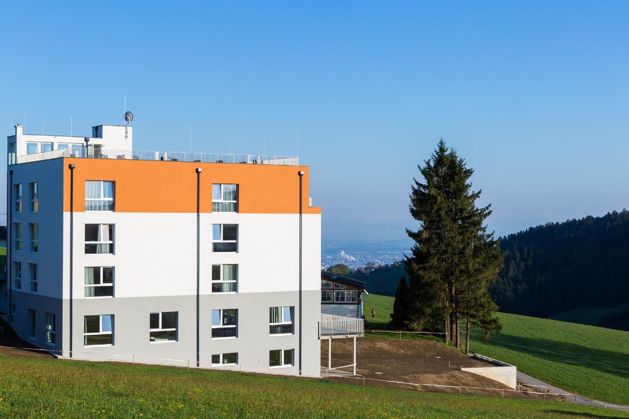 Hotel Alpenblick Kirchschlag bei Linz Exterior foto
